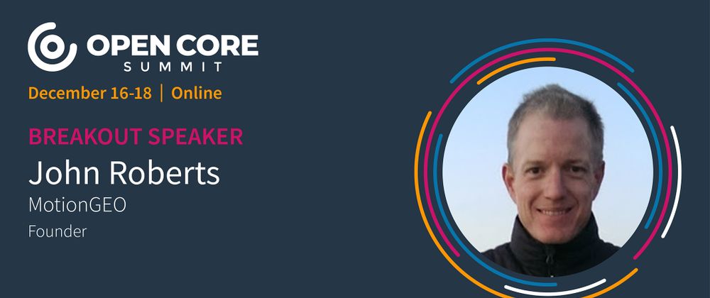 Cover image for OCS 2020 Breakout: John Roberts, Former Co-Founder/CEO of SugarCRM